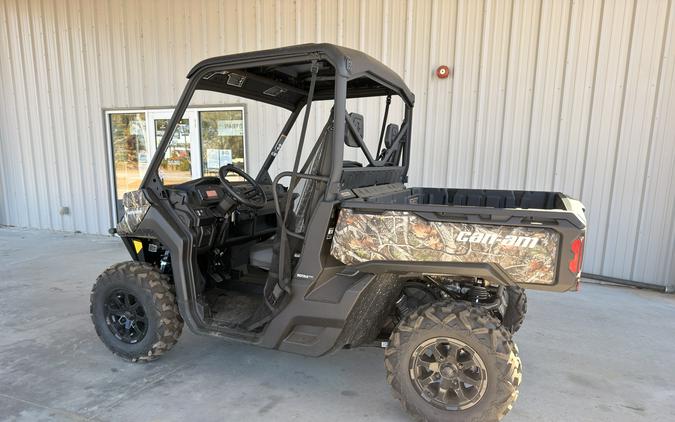 2026 Can-Am Defender XT HD9