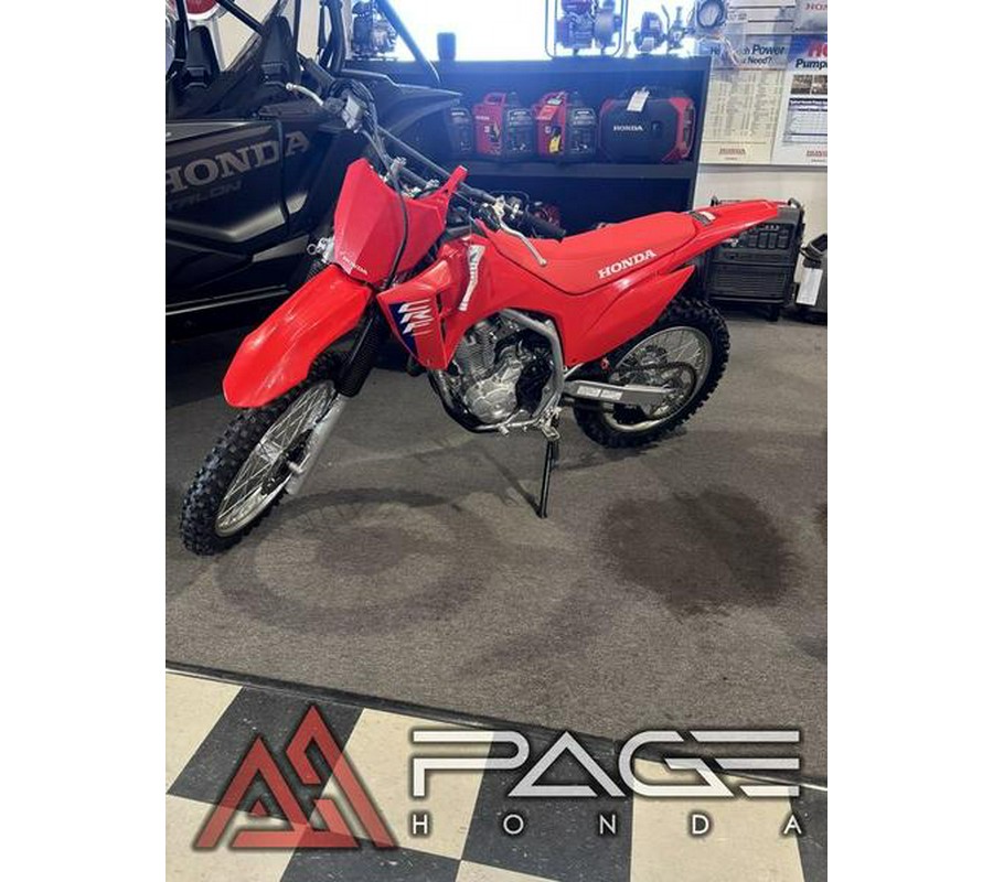 2026 Honda® CRF300F