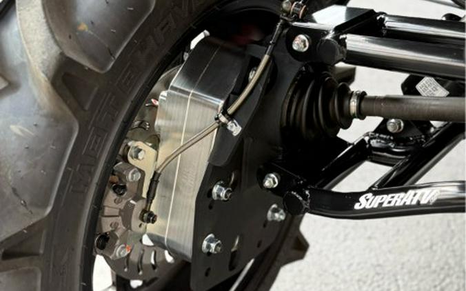 2025 Honda Pioneer 1000-6 Deluxe Crew