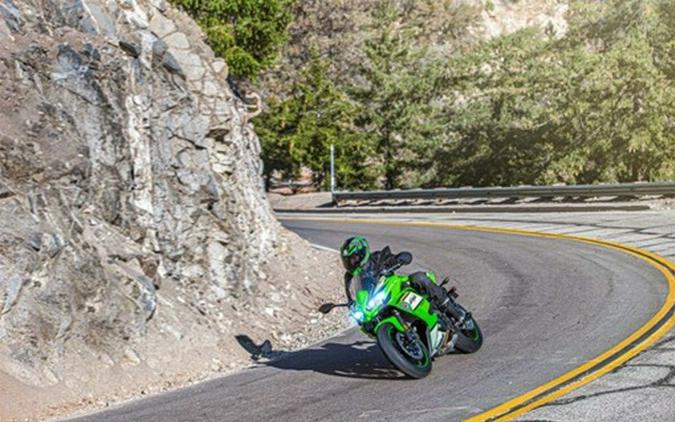 2025 Kawasaki Ninja 650 ABS