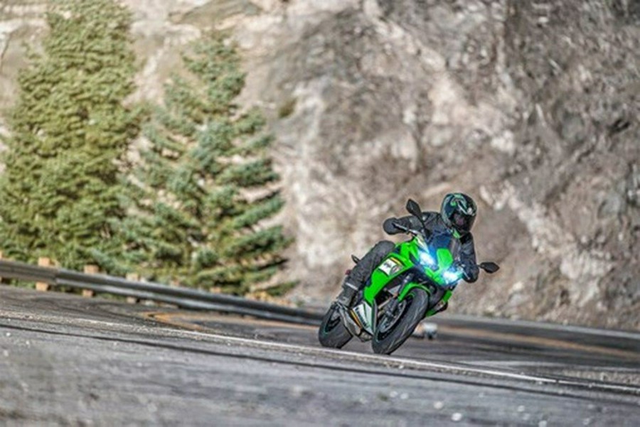 2025 Kawasaki Ninja 650 ABS