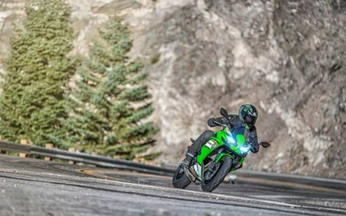 2025 Kawasaki Ninja 650 ABS