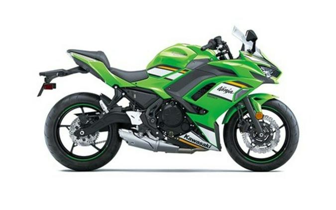 2025 Kawasaki Ninja 650 ABS