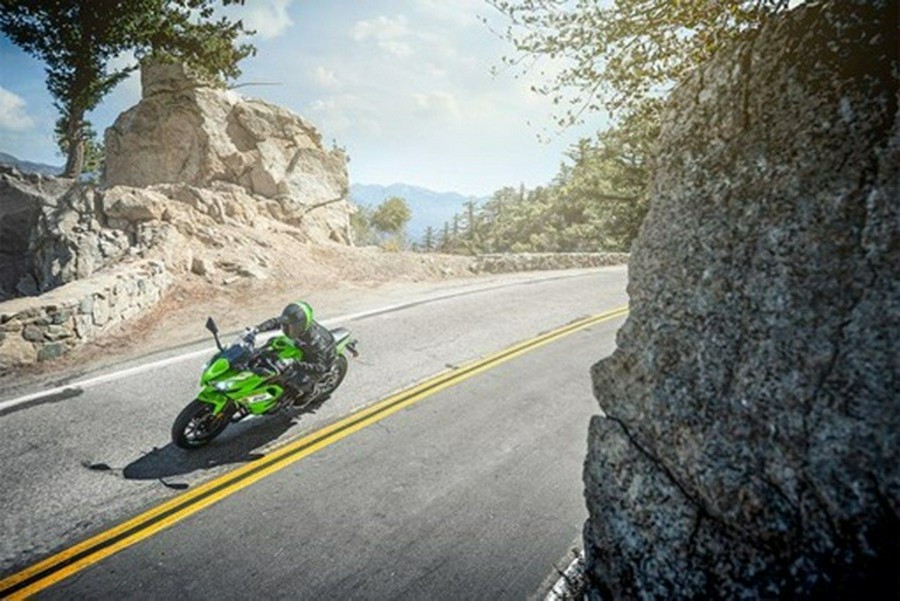 2025 Kawasaki Ninja 650 ABS