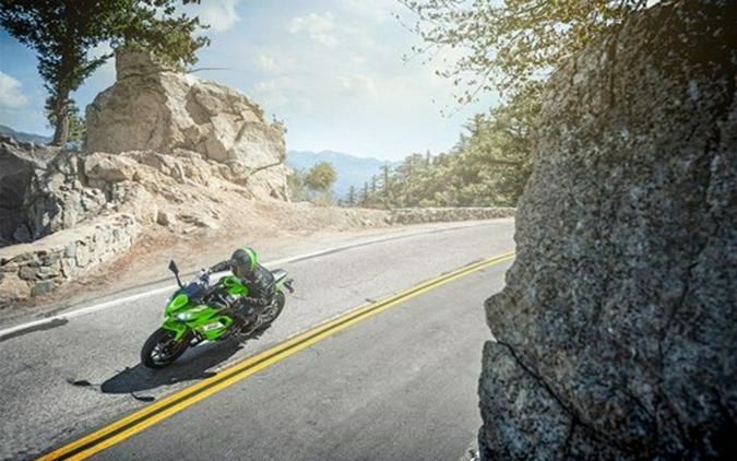 2025 Kawasaki Ninja 650 ABS