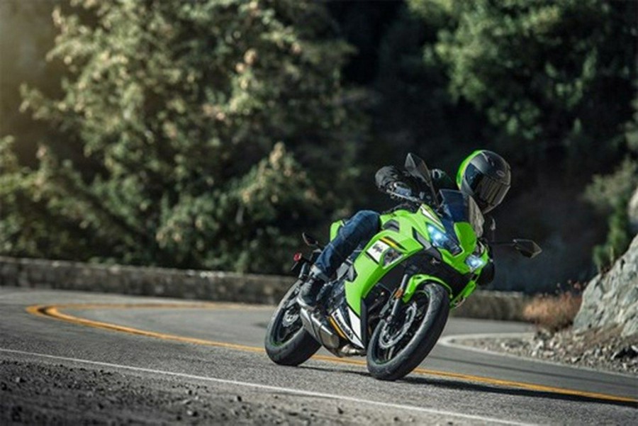 2025 Kawasaki Ninja 650 ABS