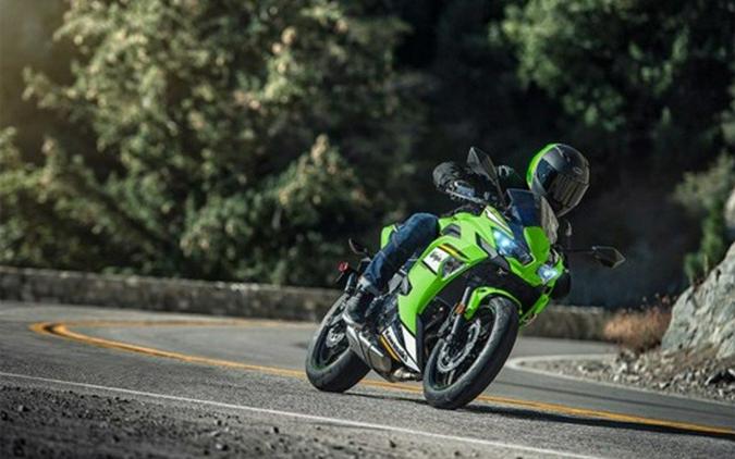 2025 Kawasaki Ninja 650 ABS