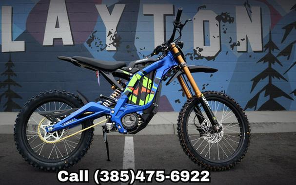 2025 Surron LIGHT BEE X-25