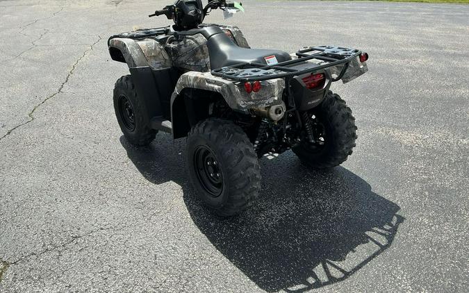 2026 Honda® FourTrax Foreman Rubicon 4x4 Automatic DCT EPS