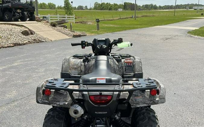 2026 Honda® FourTrax Foreman Rubicon 4x4 Automatic DCT EPS