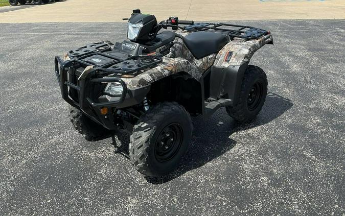 2026 Honda® FourTrax Foreman Rubicon 4x4 Automatic DCT EPS