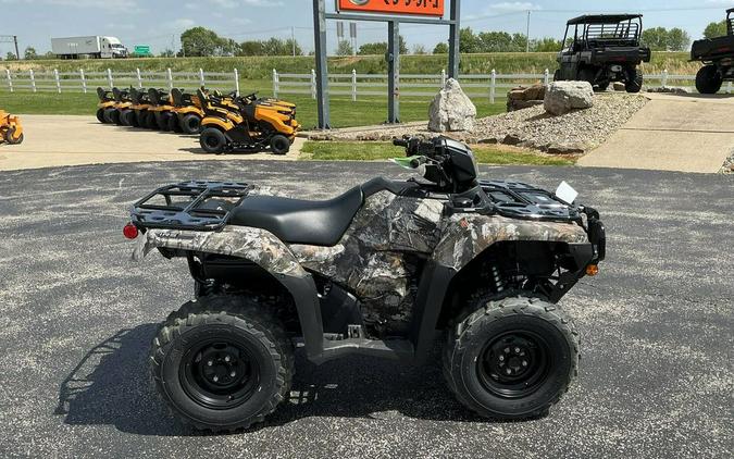 2026 Honda® FourTrax Foreman Rubicon 4x4 Automatic DCT EPS