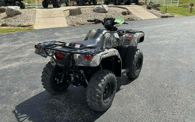 2026 Honda® FourTrax Foreman Rubicon 4x4 Automatic DCT EPS