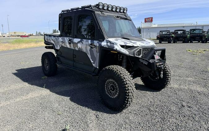 2025 Polaris Ranger Crew XD 1500 NorthStar Edition Ultimate