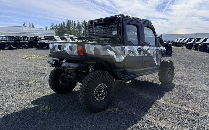 2025 Polaris Ranger Crew XD 1500 NorthStar Edition Ultimate
