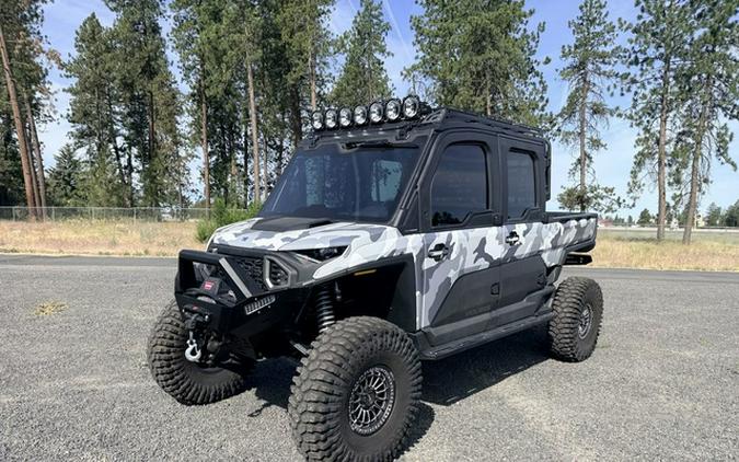 2025 Polaris Ranger Crew XD 1500 NorthStar Edition Ultimate