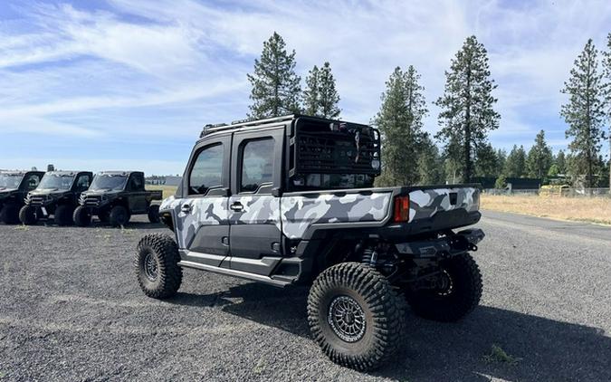 2025 Polaris Ranger Crew XD 1500 NorthStar Edition Ultimate