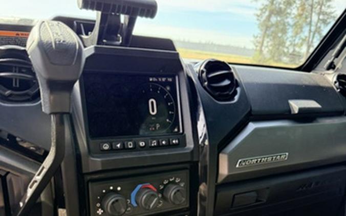 2025 Polaris Ranger Crew XD 1500 NorthStar Edition Ultimate