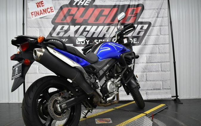 2013 Suzuki V-Strom 650 ABS