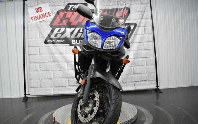 2013 Suzuki V-Strom 650 ABS