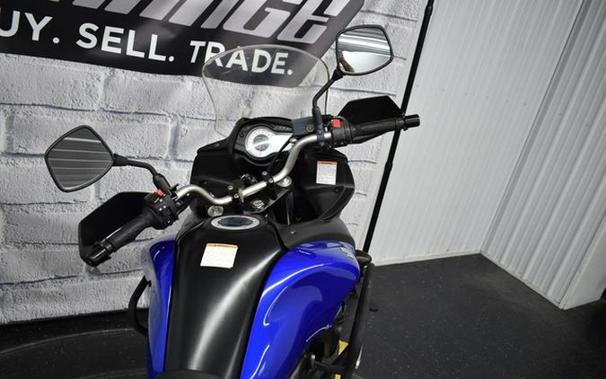 2013 Suzuki V-Strom 650 ABS