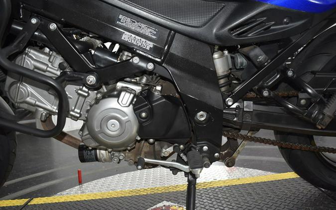 2013 Suzuki V-Strom 650 ABS