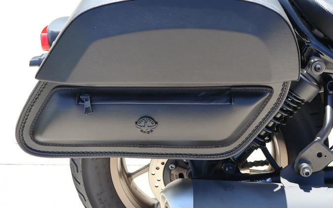 2024 Honda Rebel 500