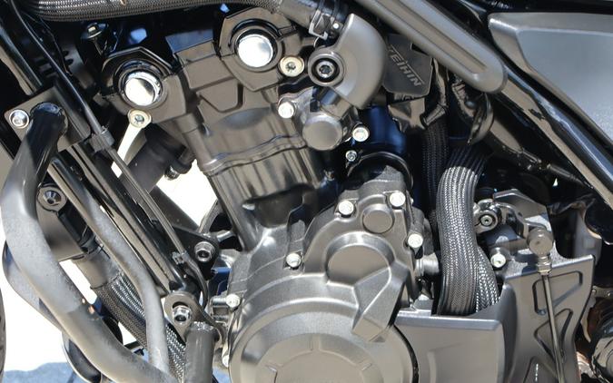 2024 Honda Rebel 500