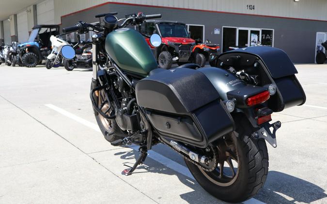 2024 Honda Rebel 500
