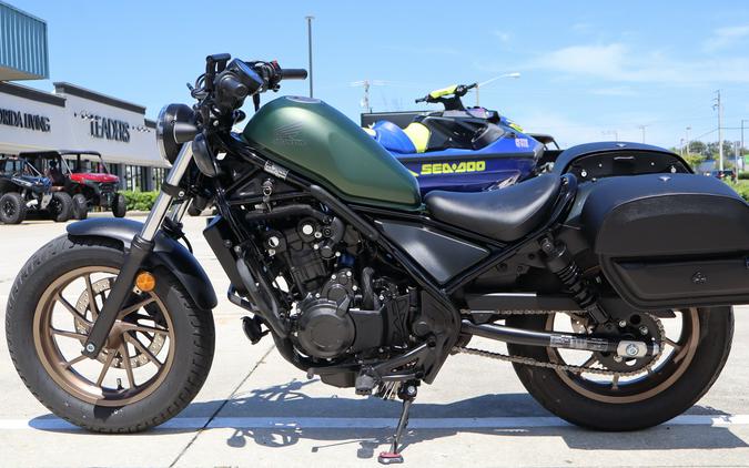2024 Honda Rebel 500