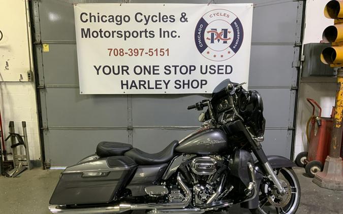 2014 Harley-Davidson Street Glide FLHXS Special