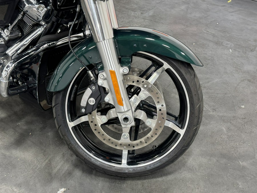 2024 HARLEY DAVIDSON ROAD GLIDE