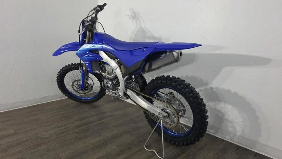 2027 Yamaha YZ250F