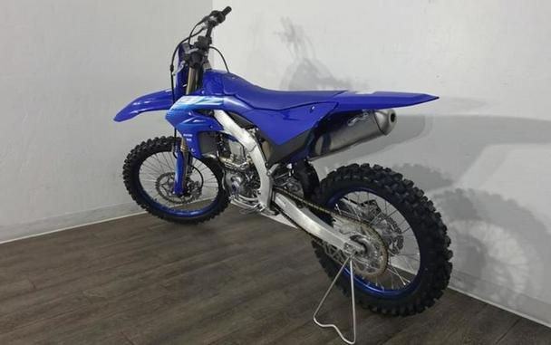 2027 Yamaha YZ250F