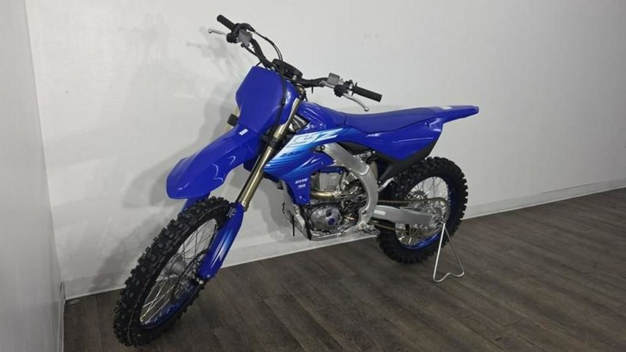 2027 Yamaha YZ250F