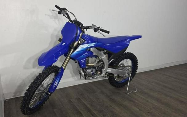2027 Yamaha YZ250F