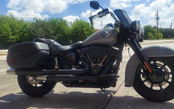 2024 Harley-Davidson Heritage Classic 114