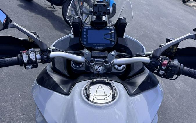 2020 Ducati Multistrada 950 S Spoked Wheels Glossy Grey