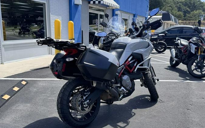 2020 Ducati Multistrada 950 S Spoked Wheels Glossy Grey