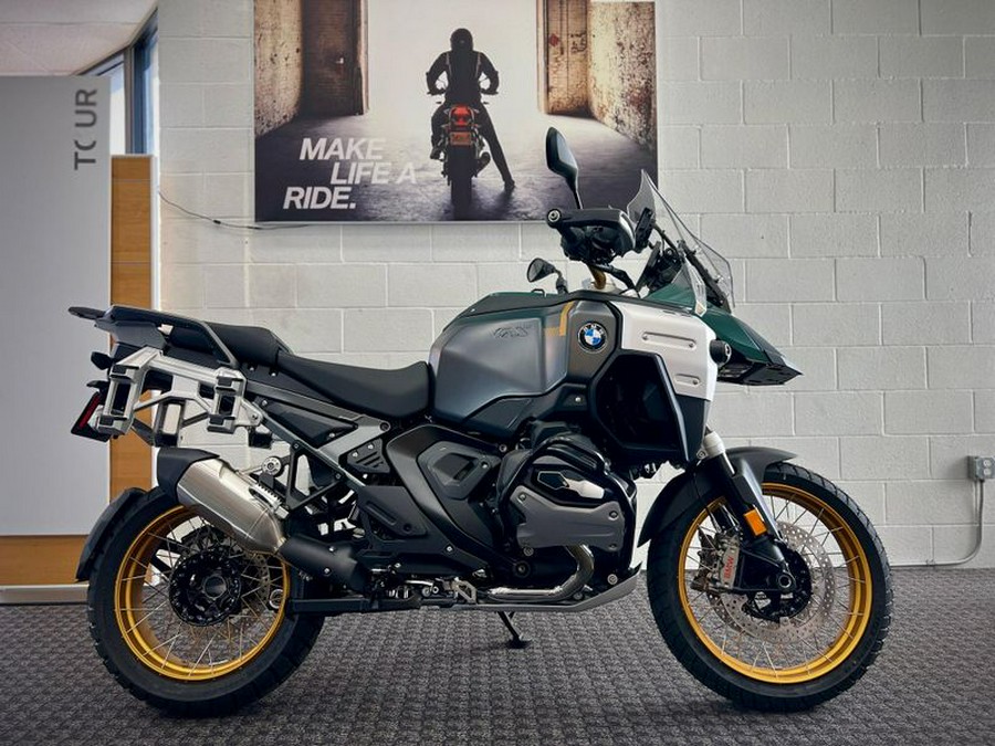 Used 2025 BMW R 1300 GS Adventure