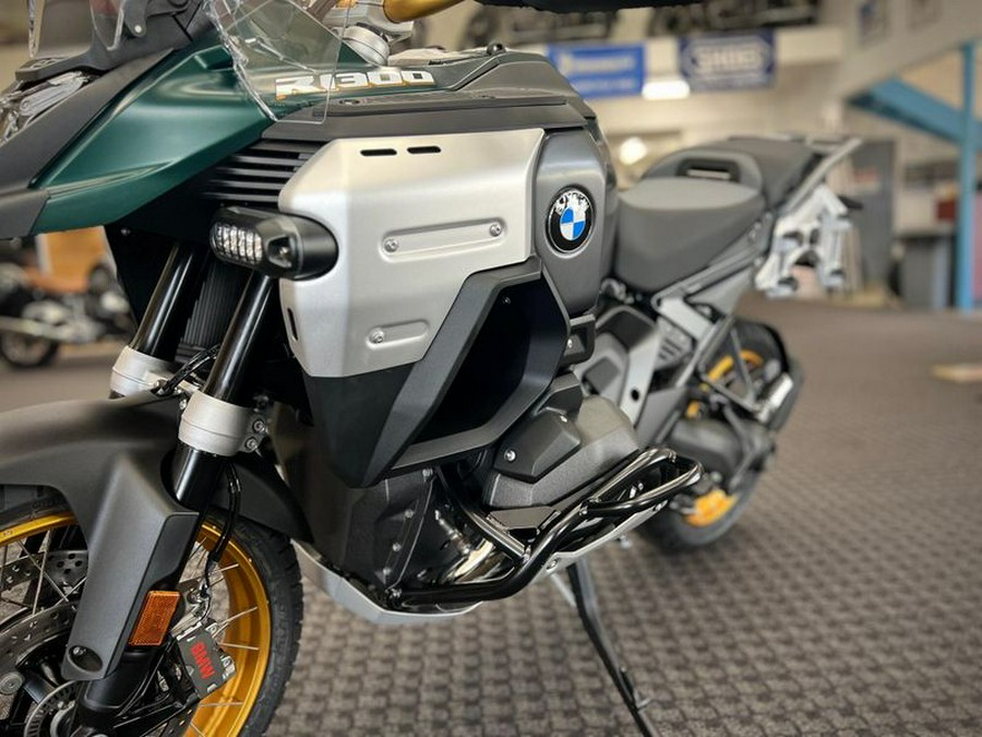 Used 2025 BMW R 1300 GS Adventure