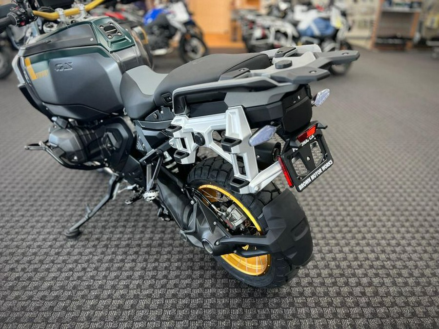 Used 2025 BMW R 1300 GS Adventure