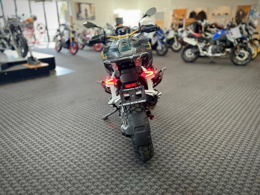 Used 2025 BMW R 1300 GS Adventure