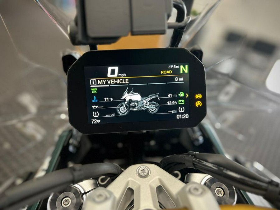 Used 2025 BMW R 1300 GS Adventure