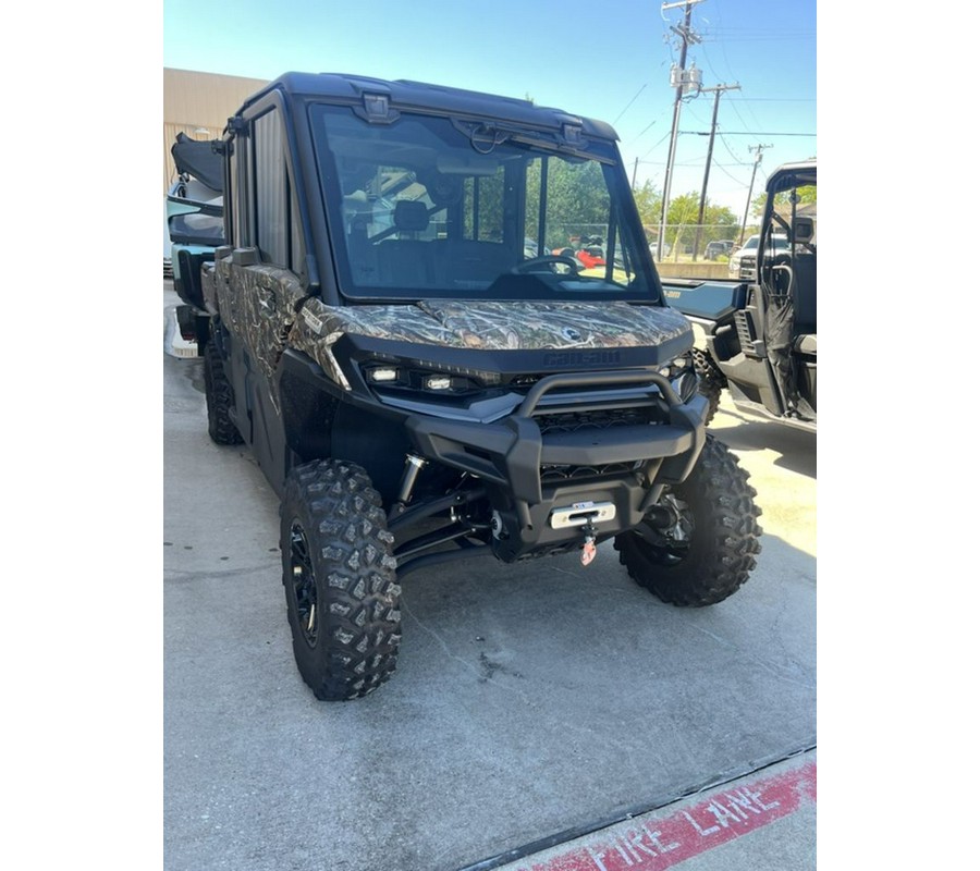 2026 Can-Am Defender MAX Limited HD11