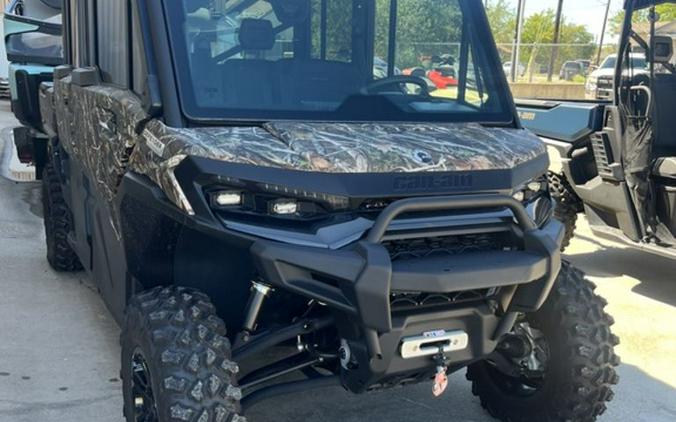 2026 Can-Am Defender MAX Limited HD11