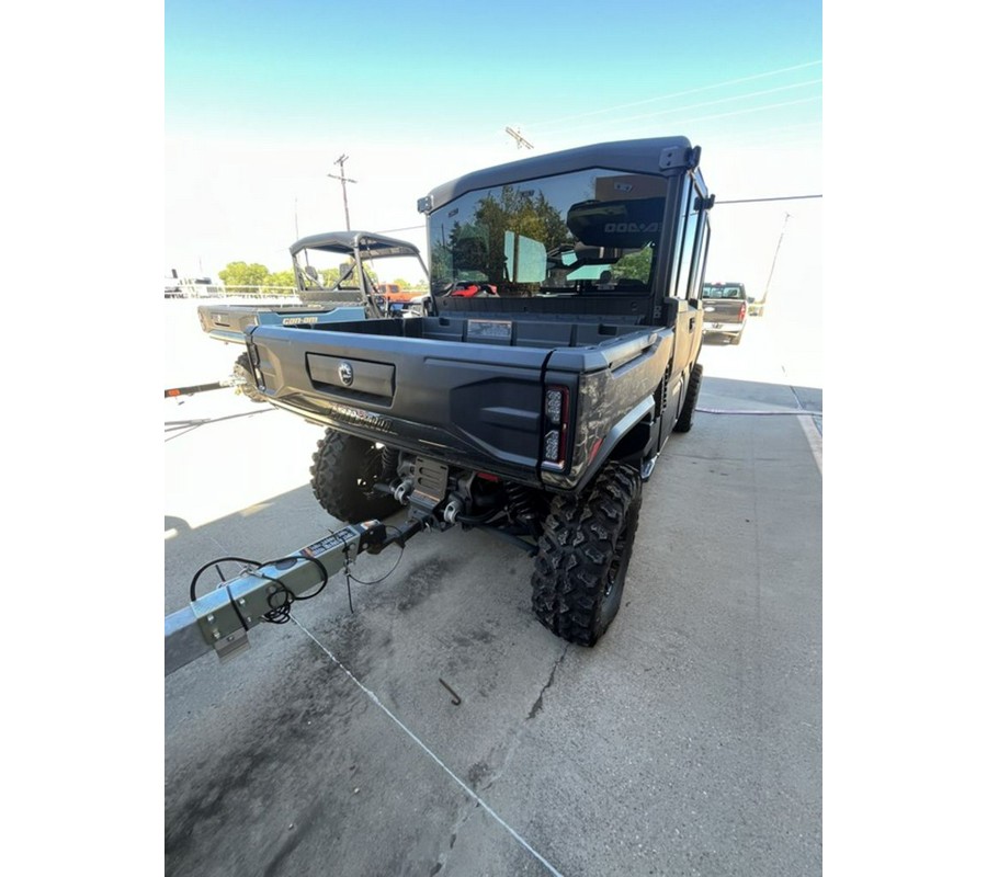 2026 Can-Am Defender MAX Limited HD11