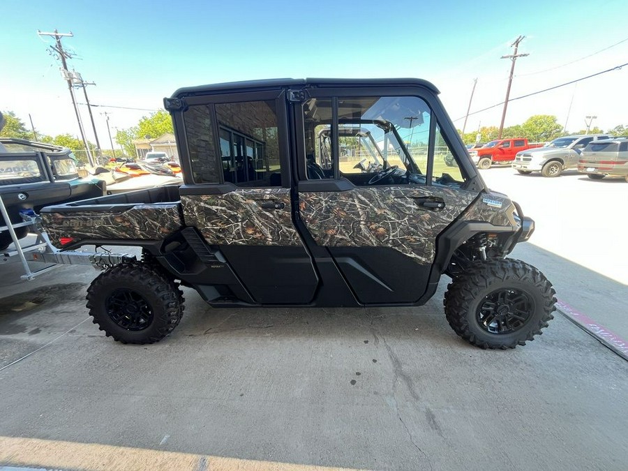 2026 Can-Am Defender MAX Limited HD11