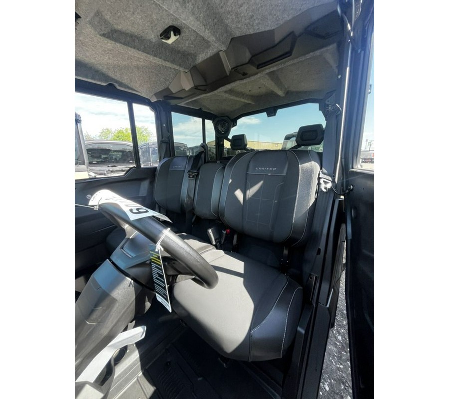 2026 Can-Am Defender MAX Limited HD11