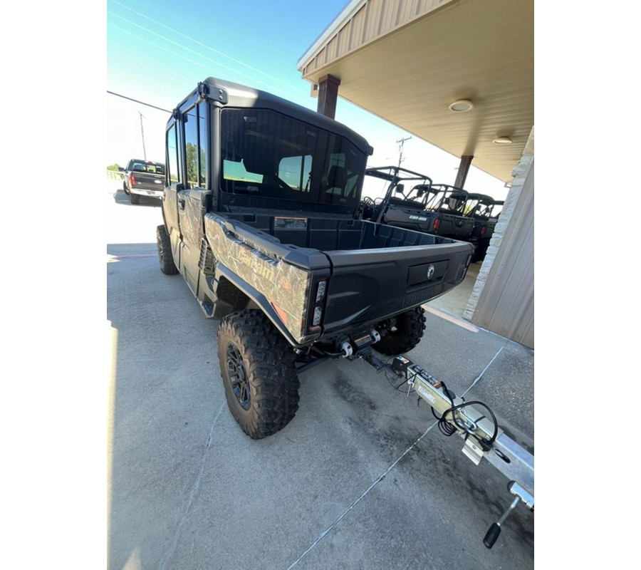 2026 Can-Am Defender MAX Limited HD11